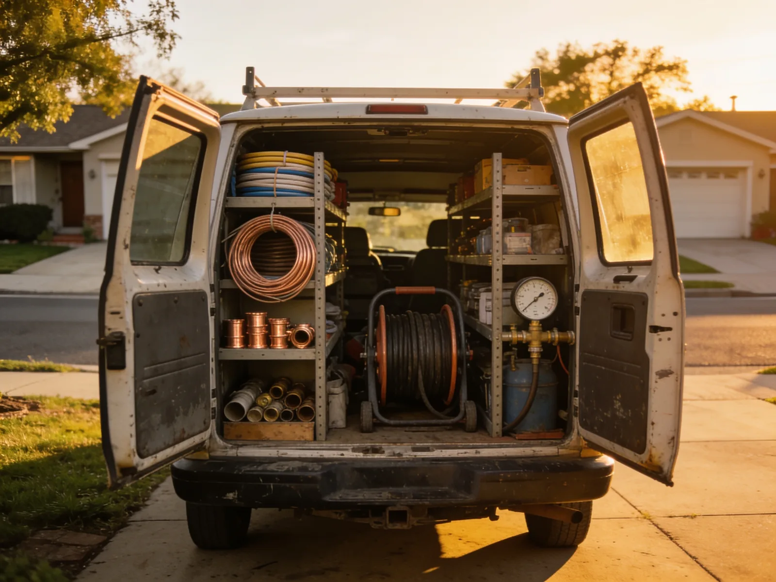 Emergency Plumber company in Page, AZ